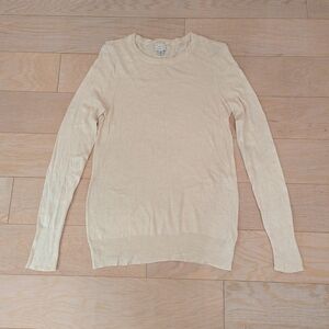 a new day Women's Light Beige Sweater